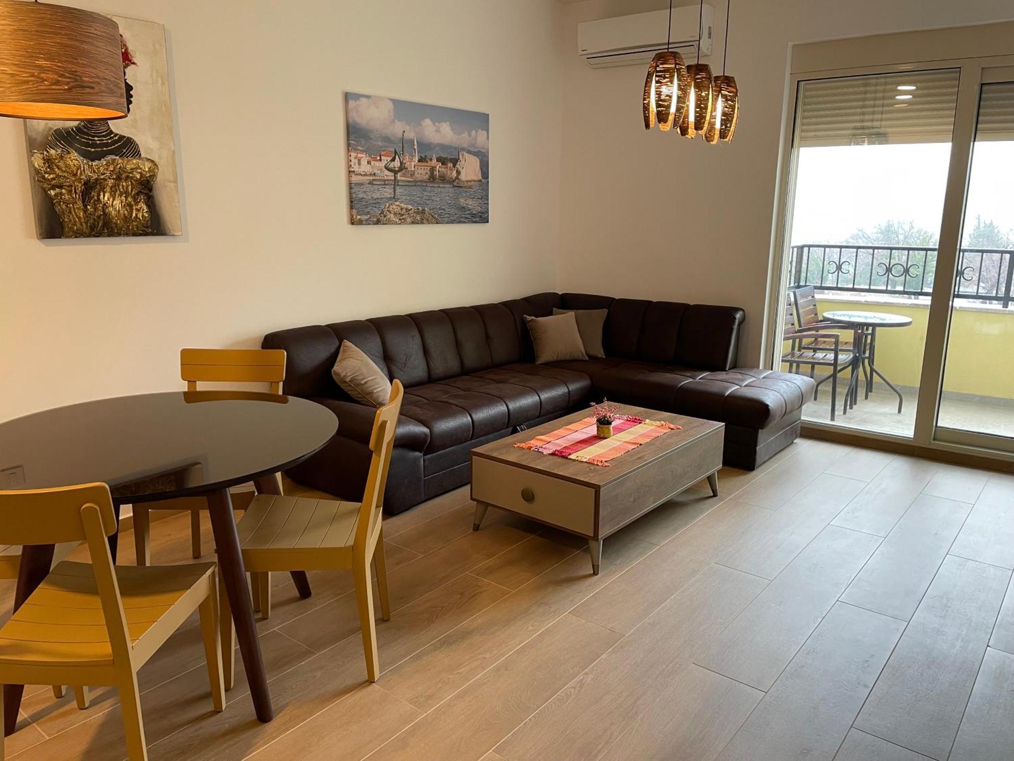 Lux Apartment Amarin Pržno Εξωτερικό φωτογραφία