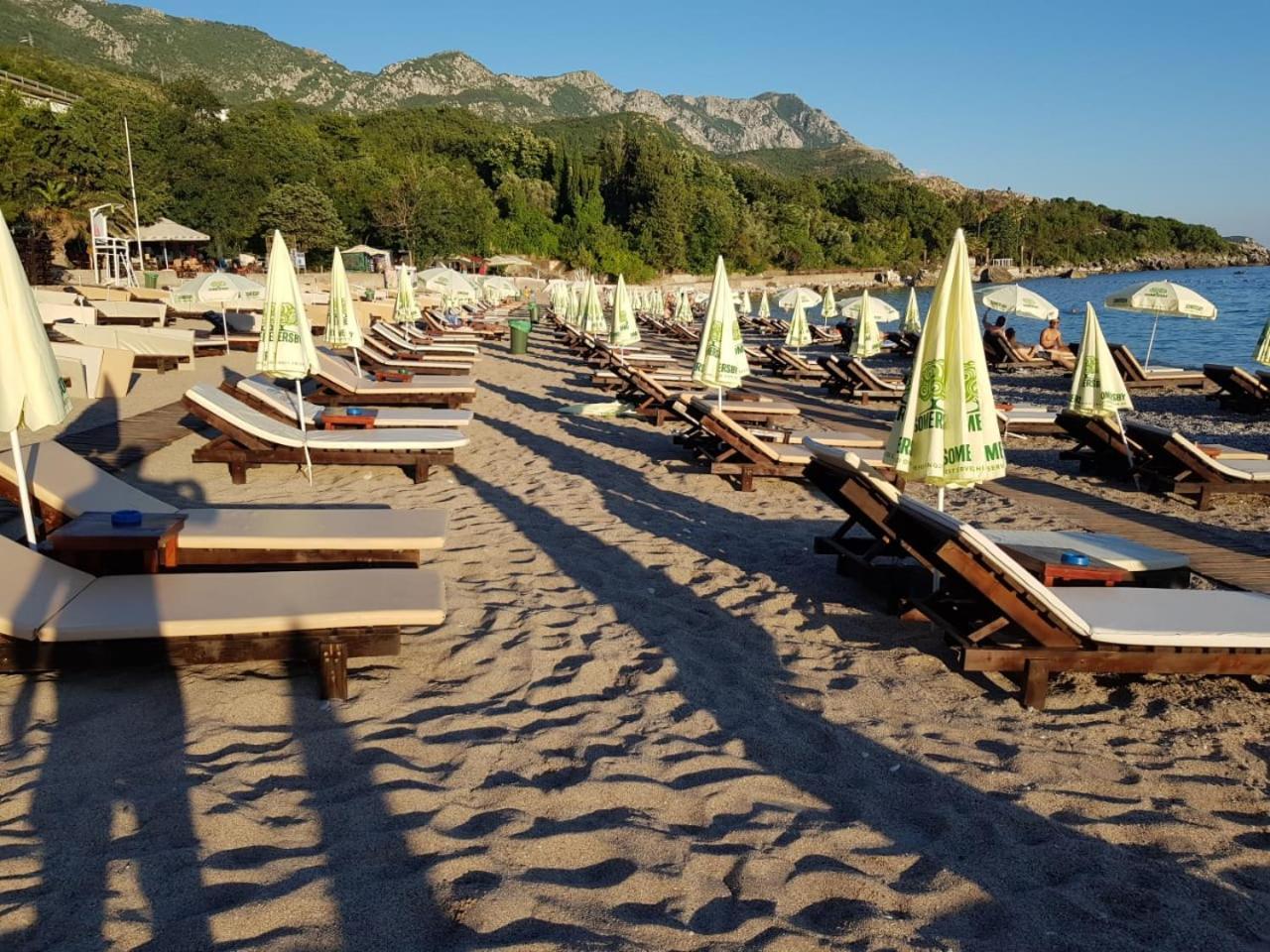 Lux Apartment Amarin Pržno Εξωτερικό φωτογραφία