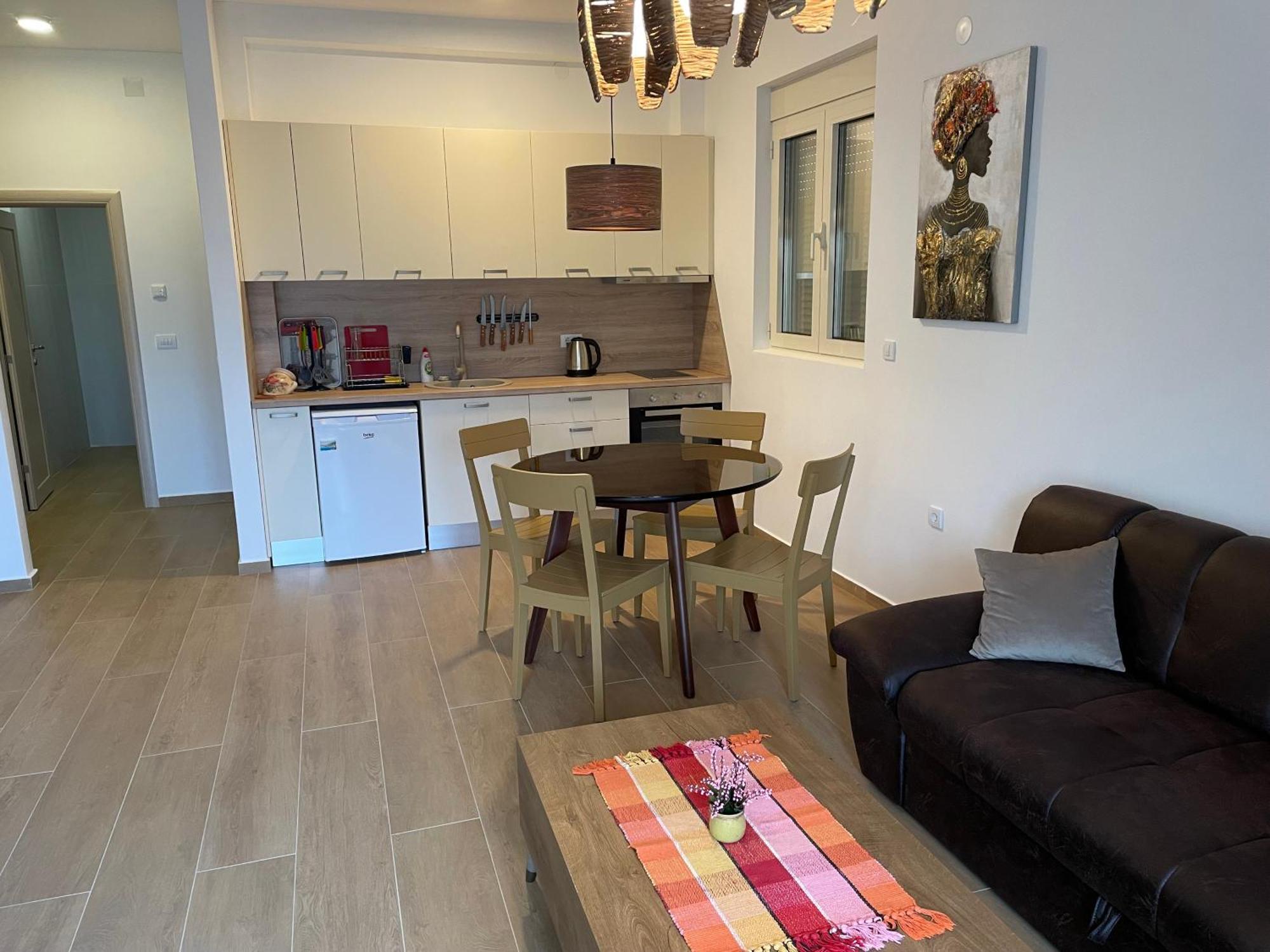 Lux Apartment Amarin Pržno Εξωτερικό φωτογραφία