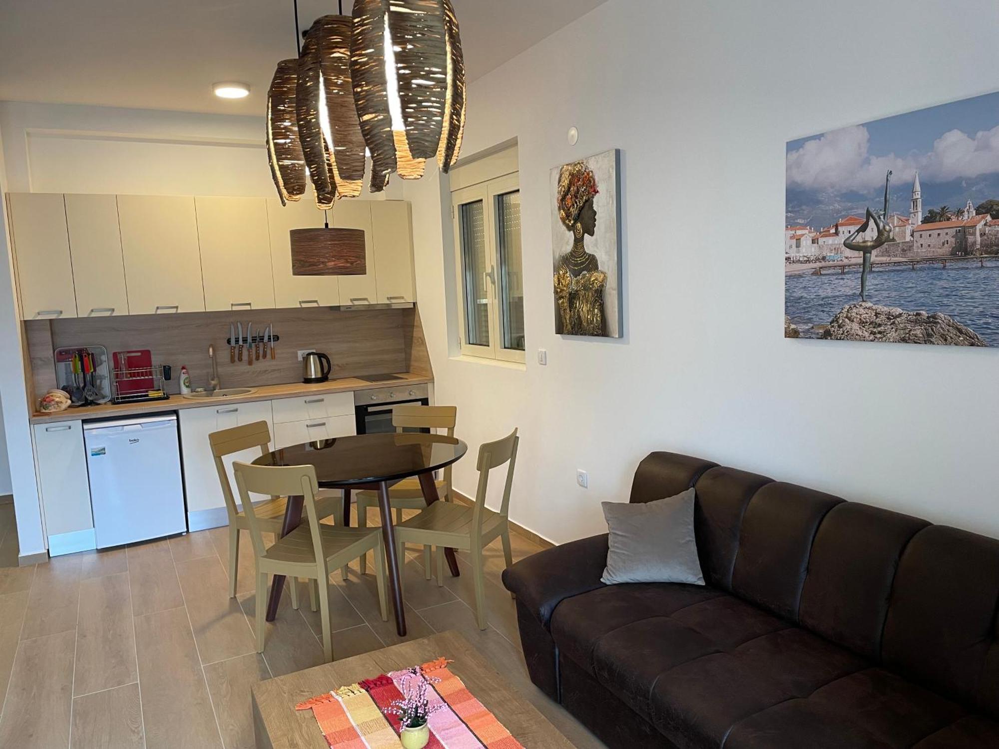 Lux Apartment Amarin Pržno Εξωτερικό φωτογραφία