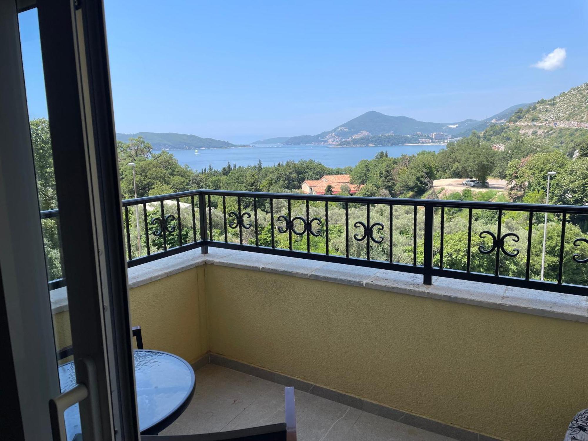 Lux Apartment Amarin Pržno Εξωτερικό φωτογραφία