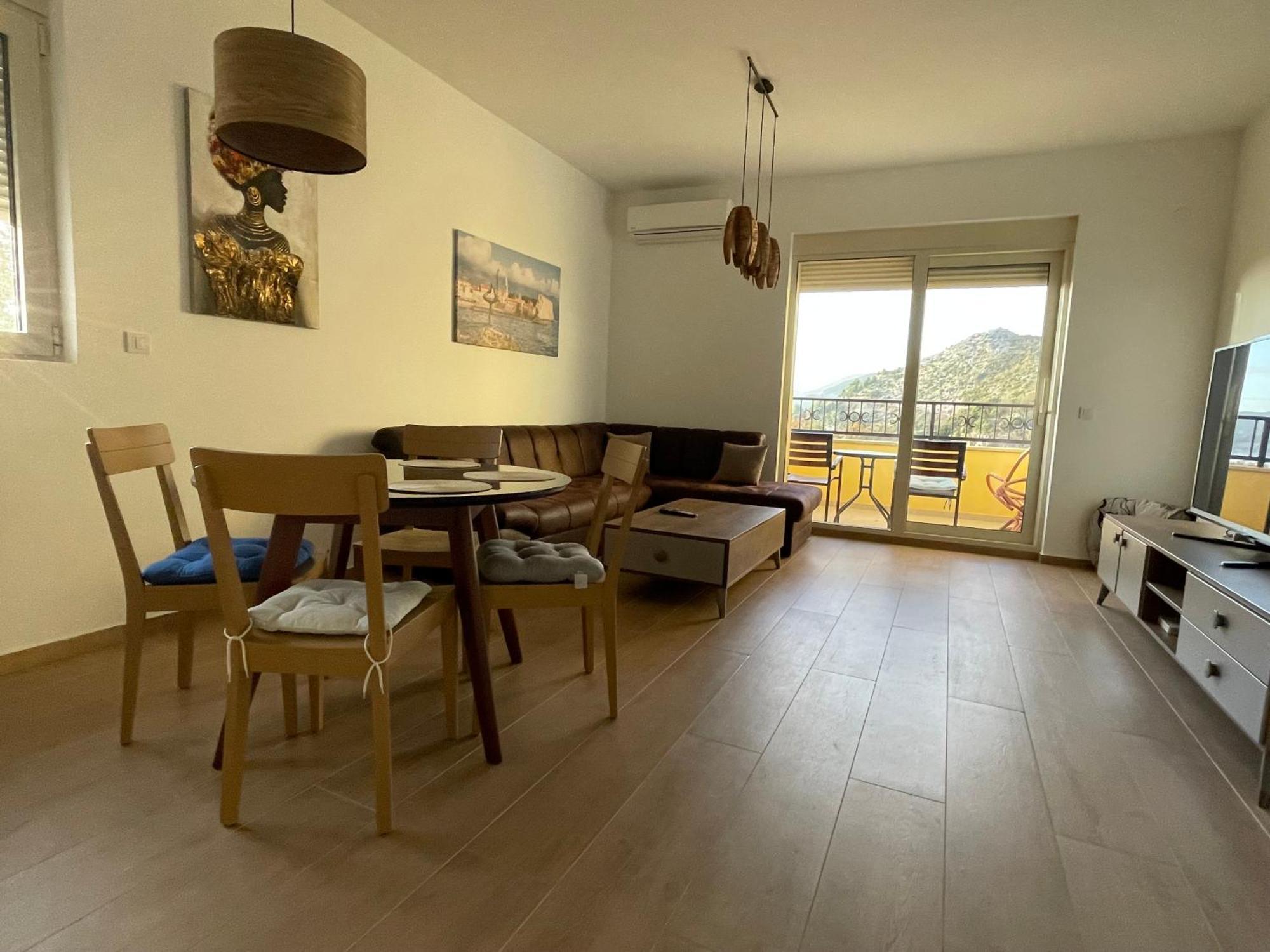 Lux Apartment Amarin Pržno Εξωτερικό φωτογραφία