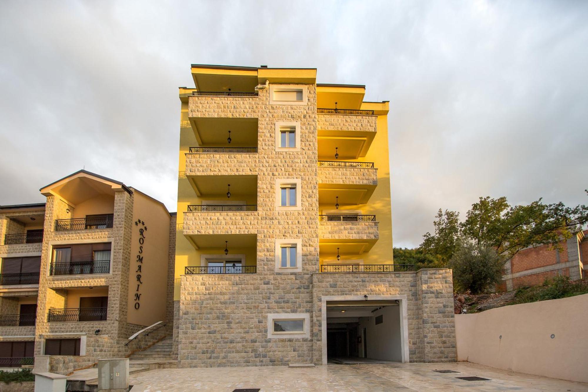 Lux Apartment Amarin Pržno Εξωτερικό φωτογραφία